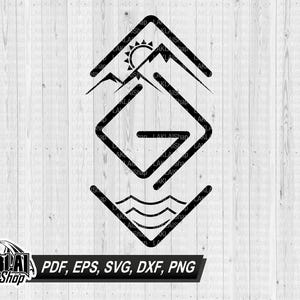 Dio è più grande degli alti e bassi svg, Dio SVG, SVG cristiano, SVG religioso, Cricut svg, download di file digitali, png, dxf, pdf, eps
