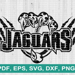 Jaguar baseball svg, Jaguars baseball team svg, Jaguars svg, Jaguars mascot svg, Jaguars spirit, Digital File Download, png, pdf, eps, dxf