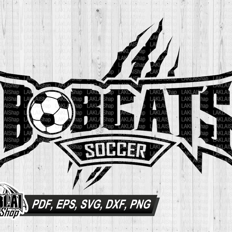 Files Bobcats Soccer File - Etsy