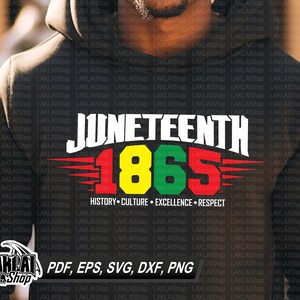 1865 Juneteenth svg, Juneteenth svg, Black History svg, African American svg, Black Woman svg, Juneteenth Shirt svg, Digital File Download