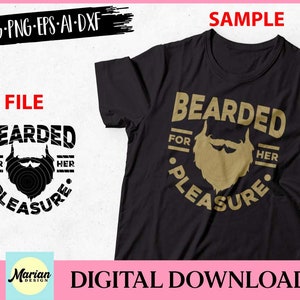 Barbuto per il suo piacere svg, barbuto svg, #barbuto #barba #barbe #barbediinstagram, beardstyle, beardlife, uomini barbuti, beardgang