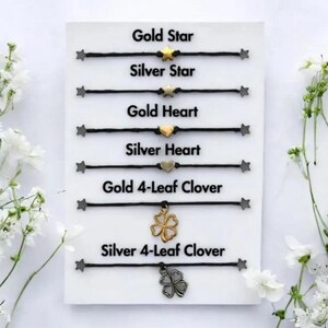 Dental Assistant Gift, Dental Assistant Graduation, Dental Assistant, Graduate, Dental Assistant 2026 Card, Wish Bracelet, Gift image 4