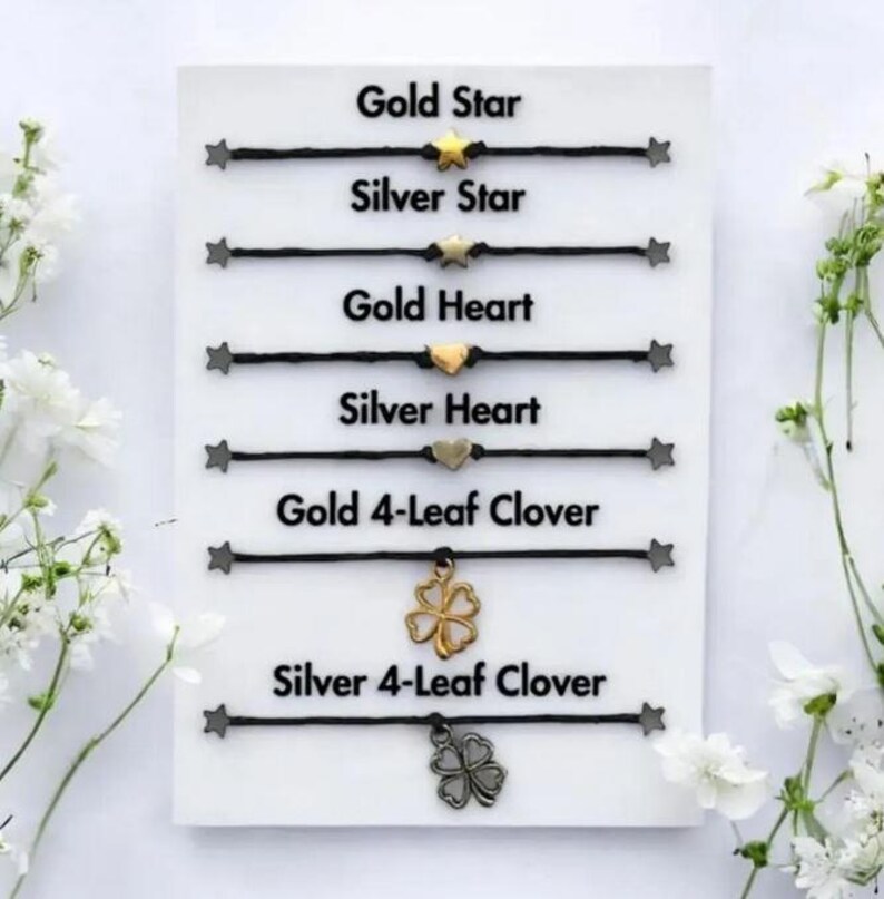 Dental Assistant Gift, Dental Assistant Graduation, Dental Assistant, Graduate, Dental Assistant 2026 Card, Wish Bracelet, Gift image 4