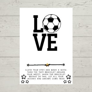 Soccer Team Gift, Soccer Party Favor, Senior Night Gift, End of Season Gift, Birthday Party Favor, Personalize Optional