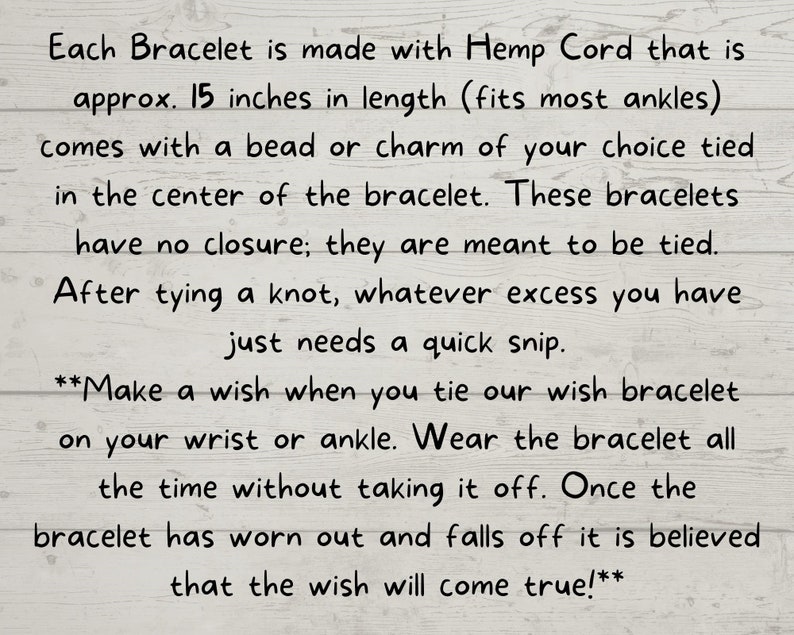 SENIOR Class of 2026 Cheer/dance Wish Bracelet Grad Party Favor ...