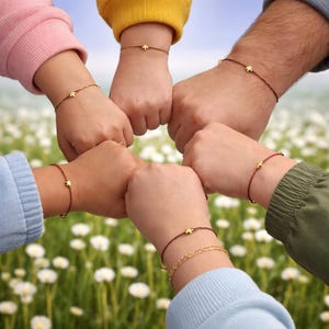 Dental Assistant Gift, Dental Assistant Graduation, Dental Assistant, Graduate, Dental Assistant 2026 Card, Wish Bracelet, Gift image 2