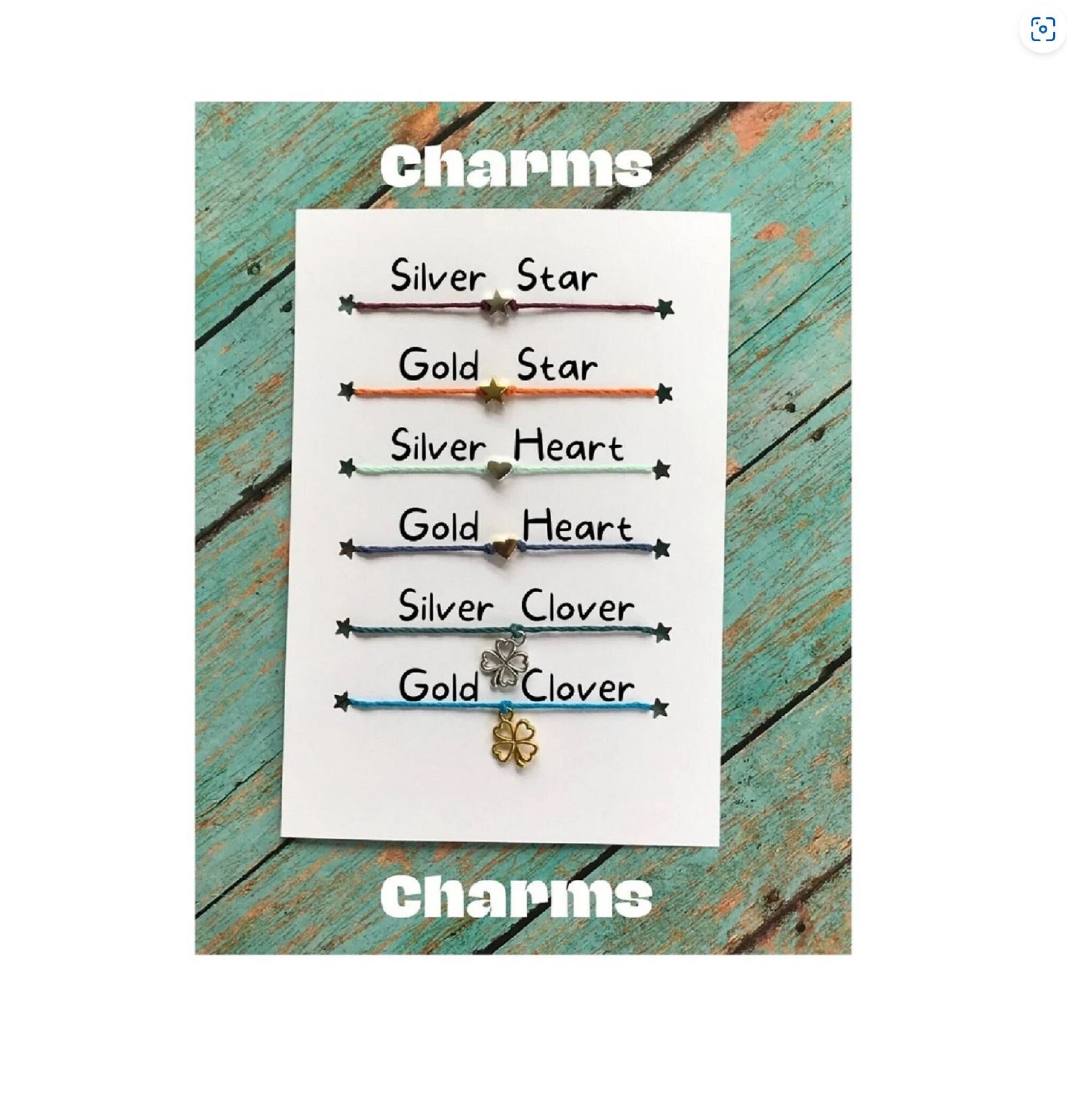 SENIOR Class of 2026 Cheer/dance Wish Bracelet Grad Party Favor ...