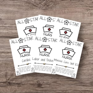All Star Nurse Wish Bracelet: Hemp Cord, Charm Accent