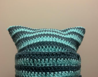 Joygoodta Rasta Hut Mit Dreadlocks - Lustige Strickmütze Für Karneval & Halloween