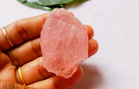 Uncut morganite best sale