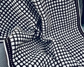 Easy Mosaic Square Pattern
