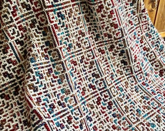Kaleidoscope (Mosaic Overlay Pattern)