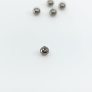 16G Titanium Ball Replacement: 4mm Screw Ball (Sold by Piece)