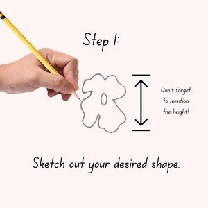 Custom Cutter, Design Your Cutter, Transform 2d to 3d, Sharp Cutters - Etsy