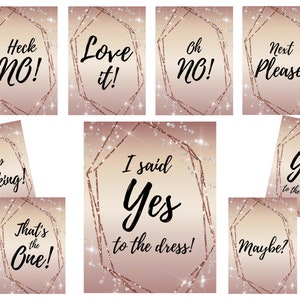 say yes to the dress signs party city Amazon.com: 33 Pieces Say Yes to the Dress Signs Paddles Wedding Dress Shopping Signs with Wood Sticks and Double Side Tape for Bridesmaids and Brides Bachelorette Party Games Gifts : Home &