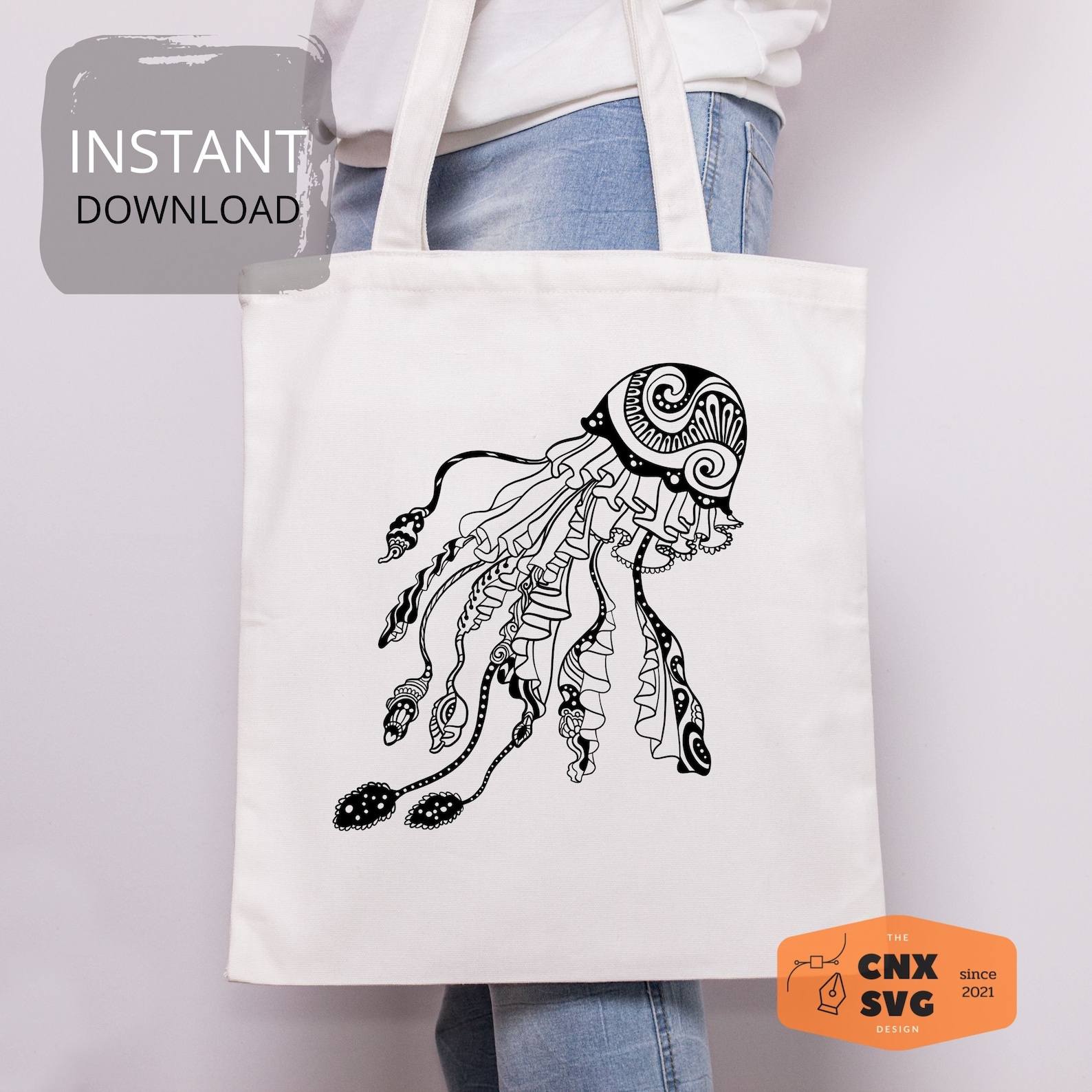 Free Free Cute Jellyfish Svg 142 SVG PNG EPS DXF File