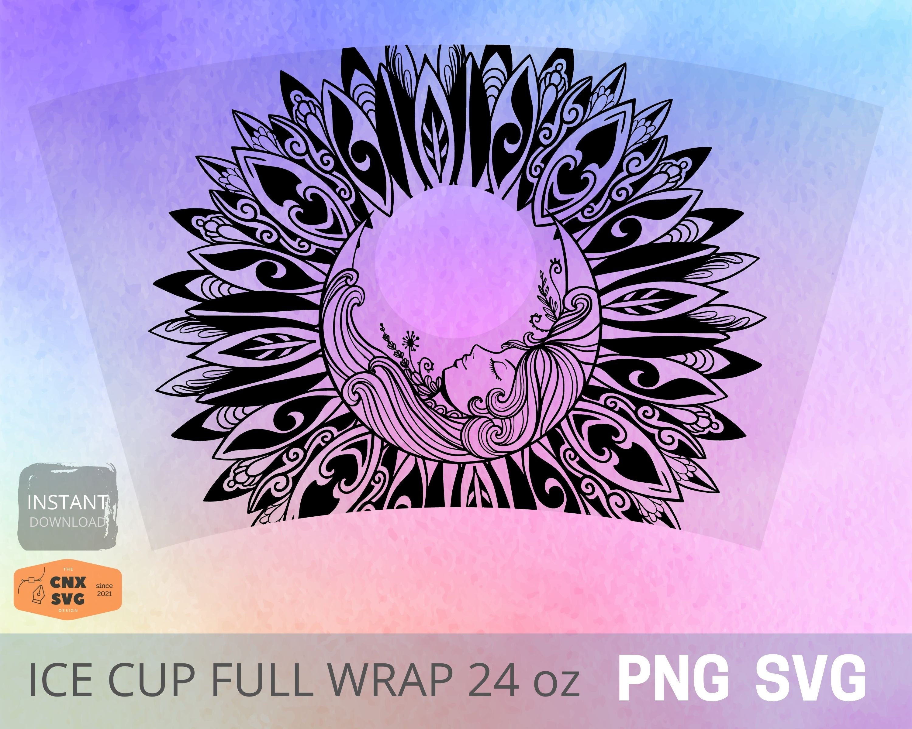 Free Free 216 Sunflower Wrap Svg SVG PNG EPS DXF File