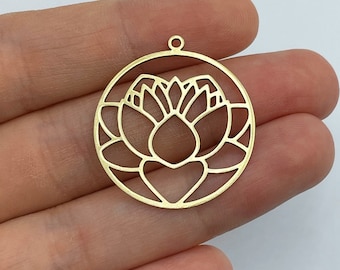 1 Style Tibétain Boîte Style Mixte Bouchons Fleur En Alliage De Perles Or Antique 7 10x4 10mm