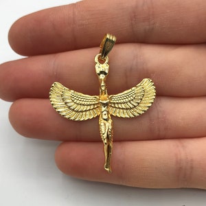 イシスのネックレス - Etsy 日本
