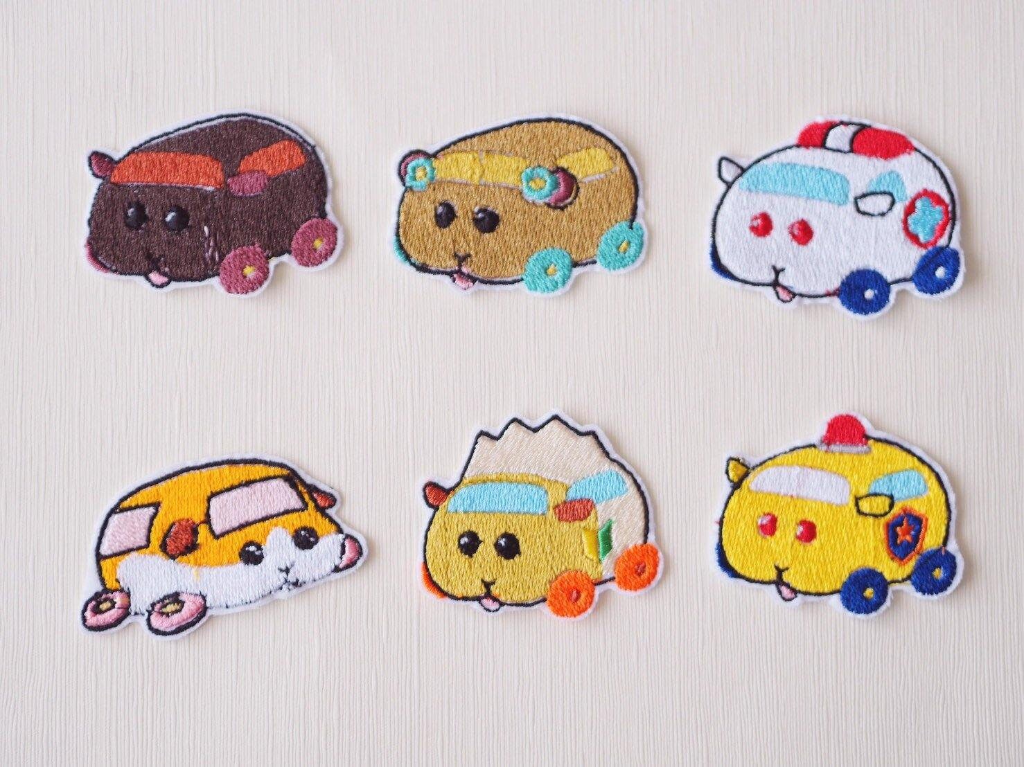 Pui Pui - Etsy