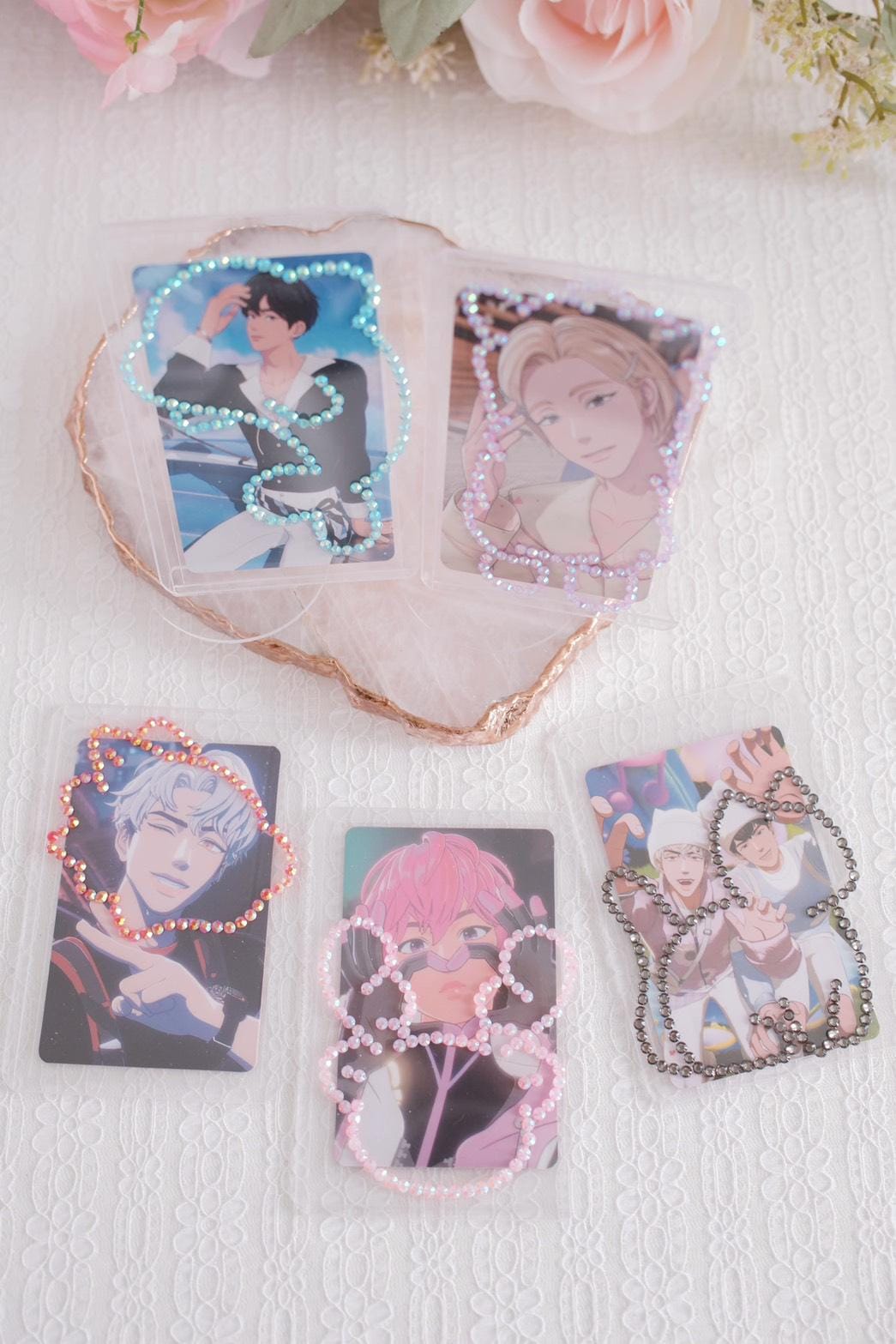 Photocard Holder Plave - Etsy