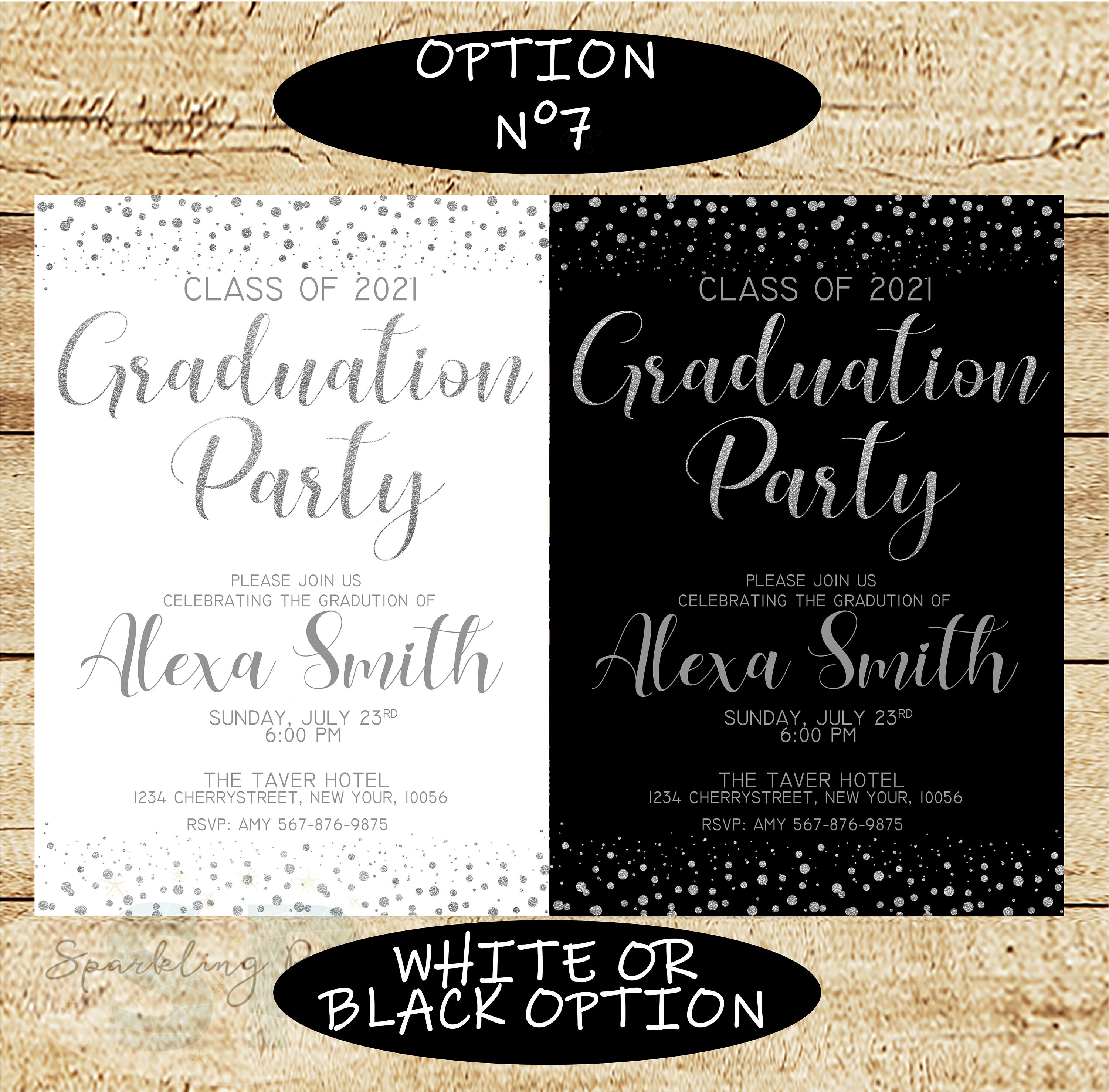 Graduation Invitation Graduation Card Graduation | Etsy