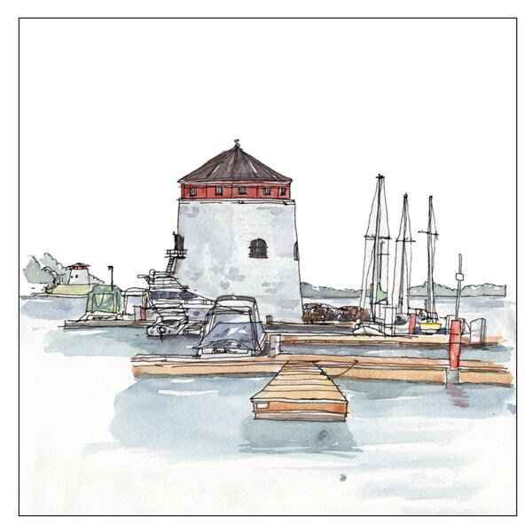 Kingston Ontario Etsy