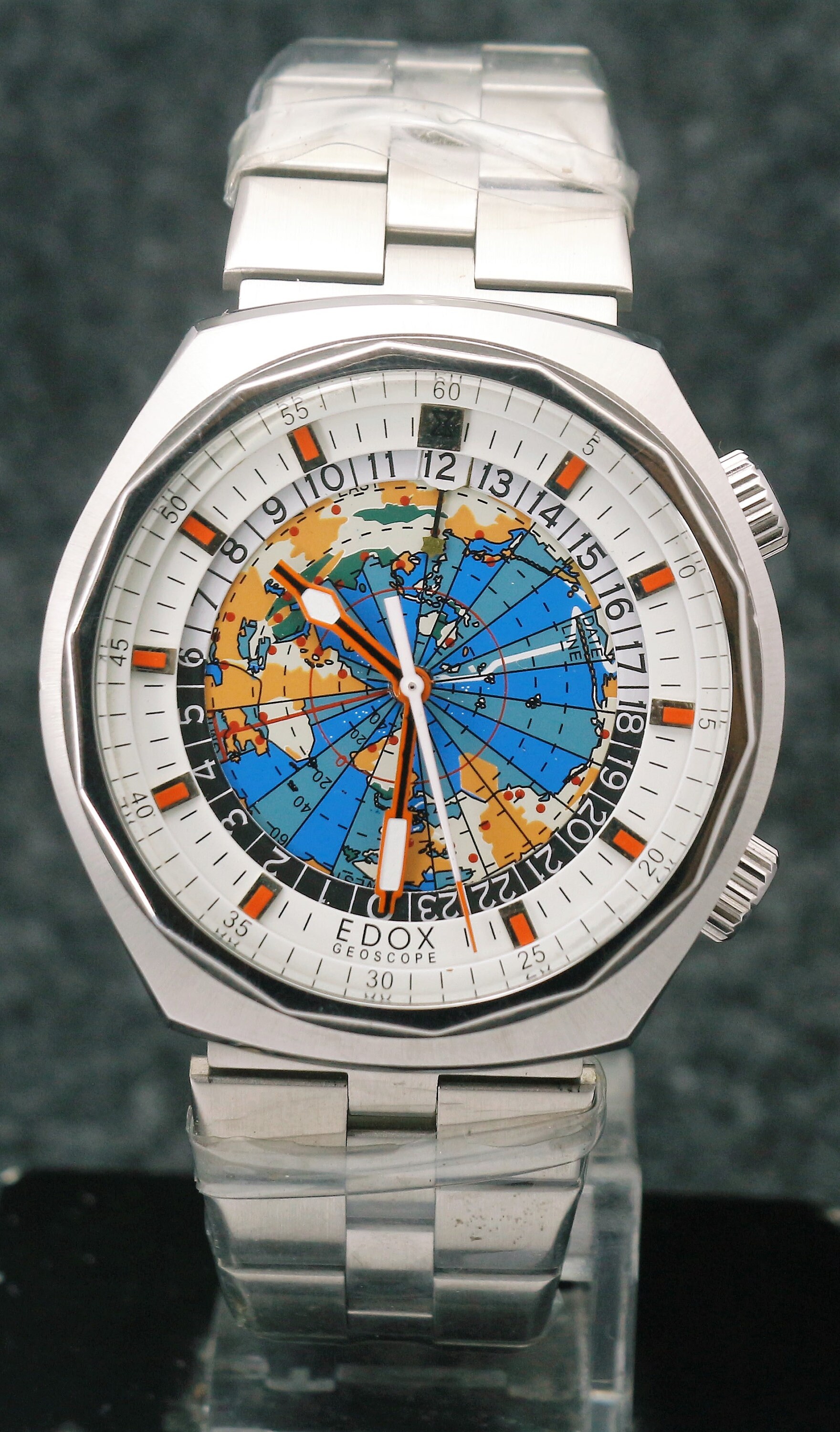 Edox geoscope 42 deals