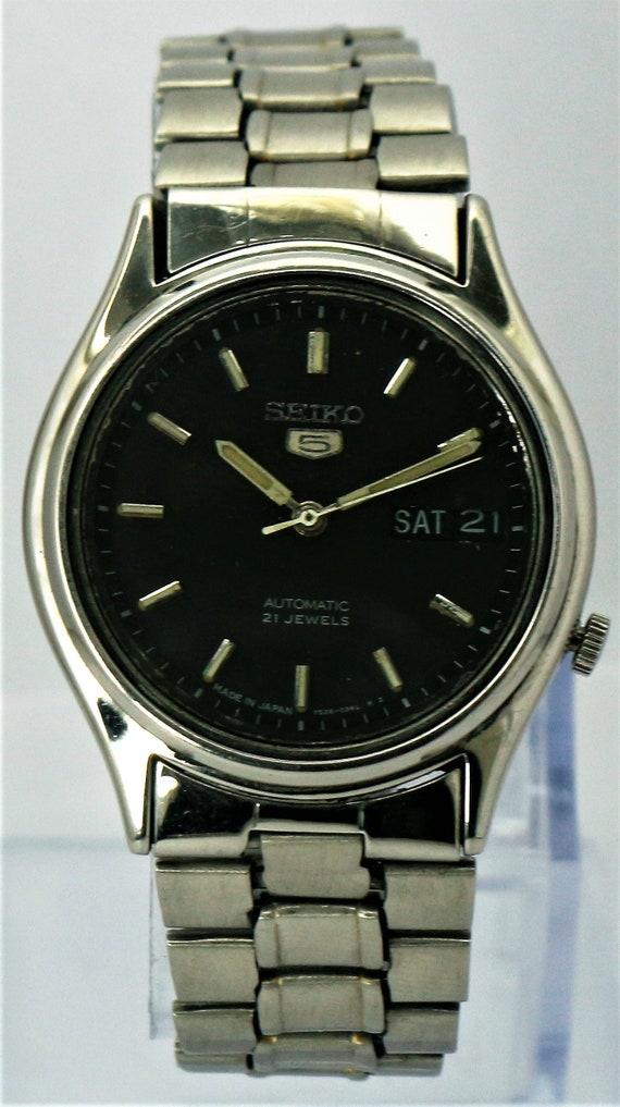 seiko 5s42 movement