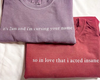 Taylor Swift Lyric Etsy