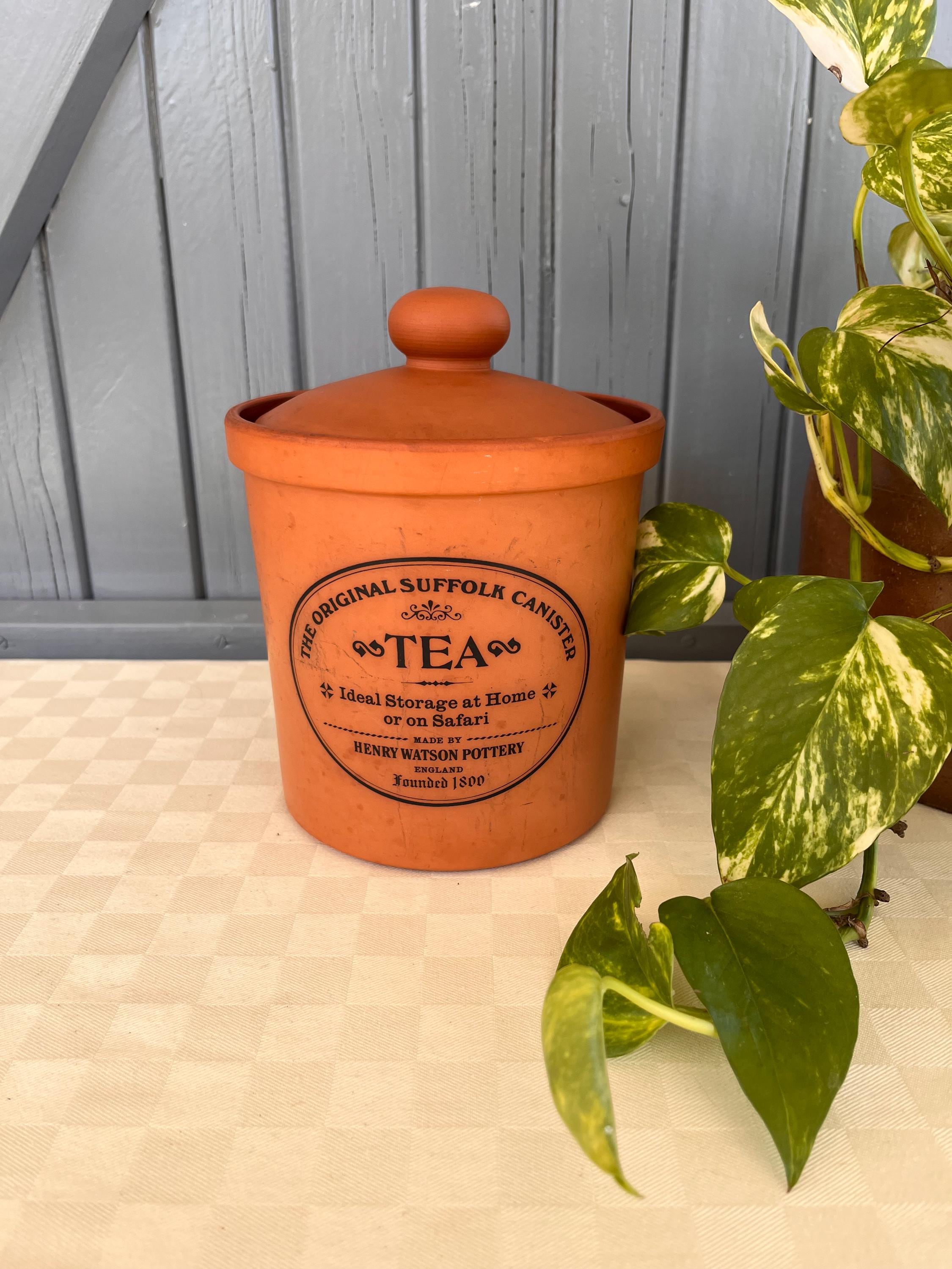 Henry Watson Pottery Tea - Etsy