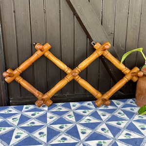 Collapsible hat rack sale