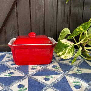 Terrine Emile Henry - Parfait état - French - Vintage | UK