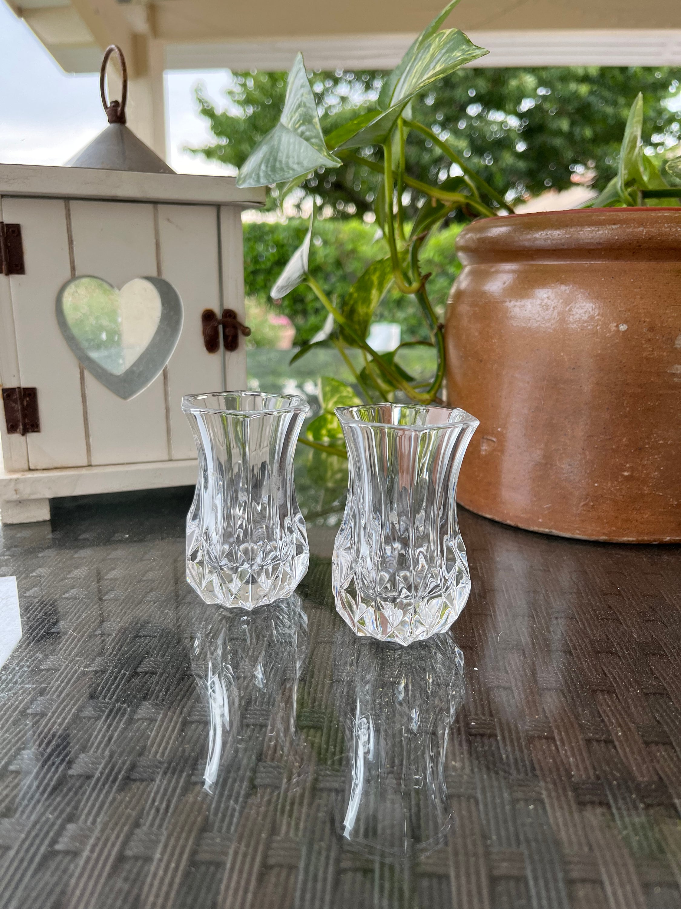 Vintage Cristal D