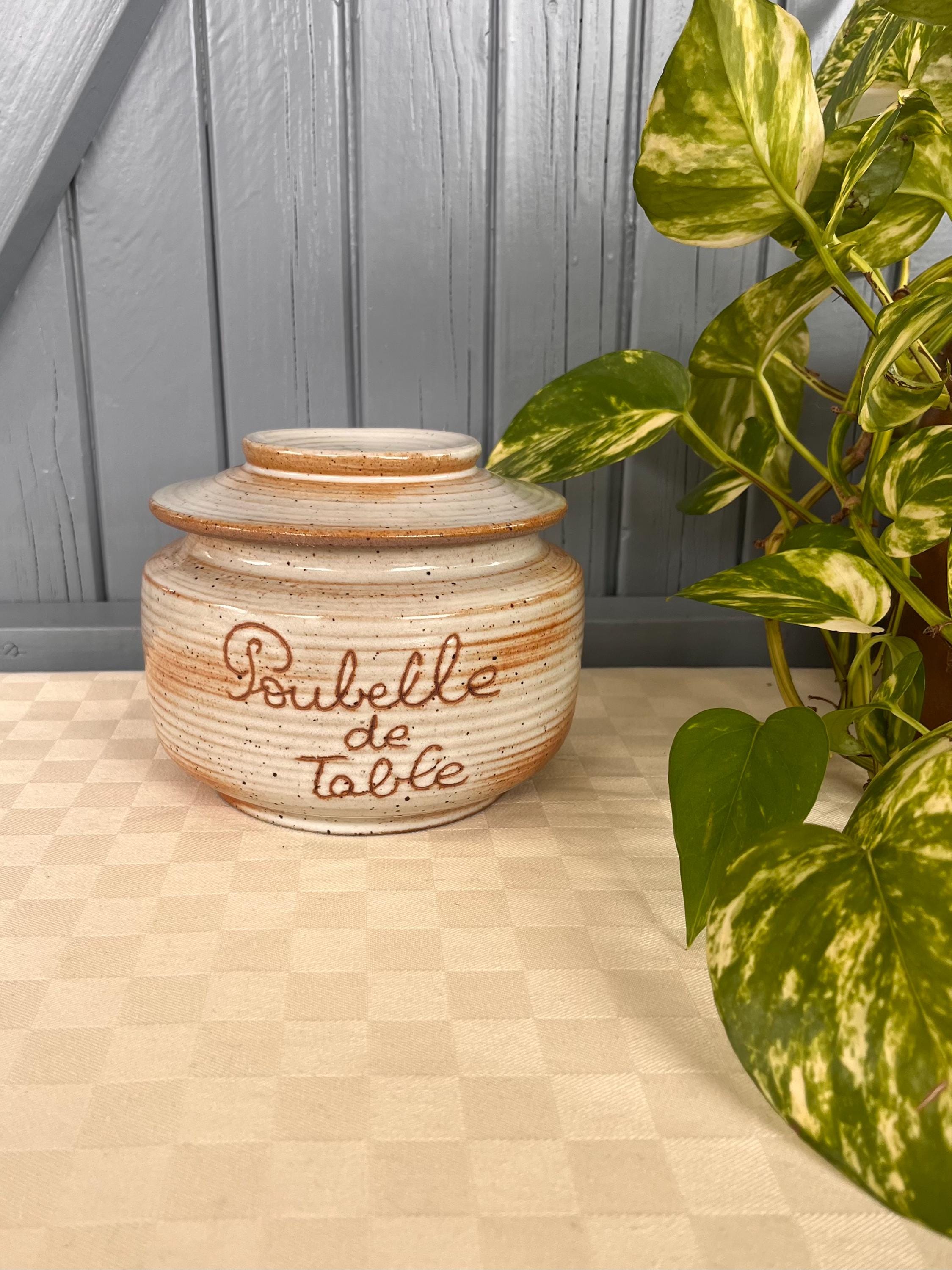 Poubelle Ustensiles de Cuisine ホーローストッカー 【公式通販】