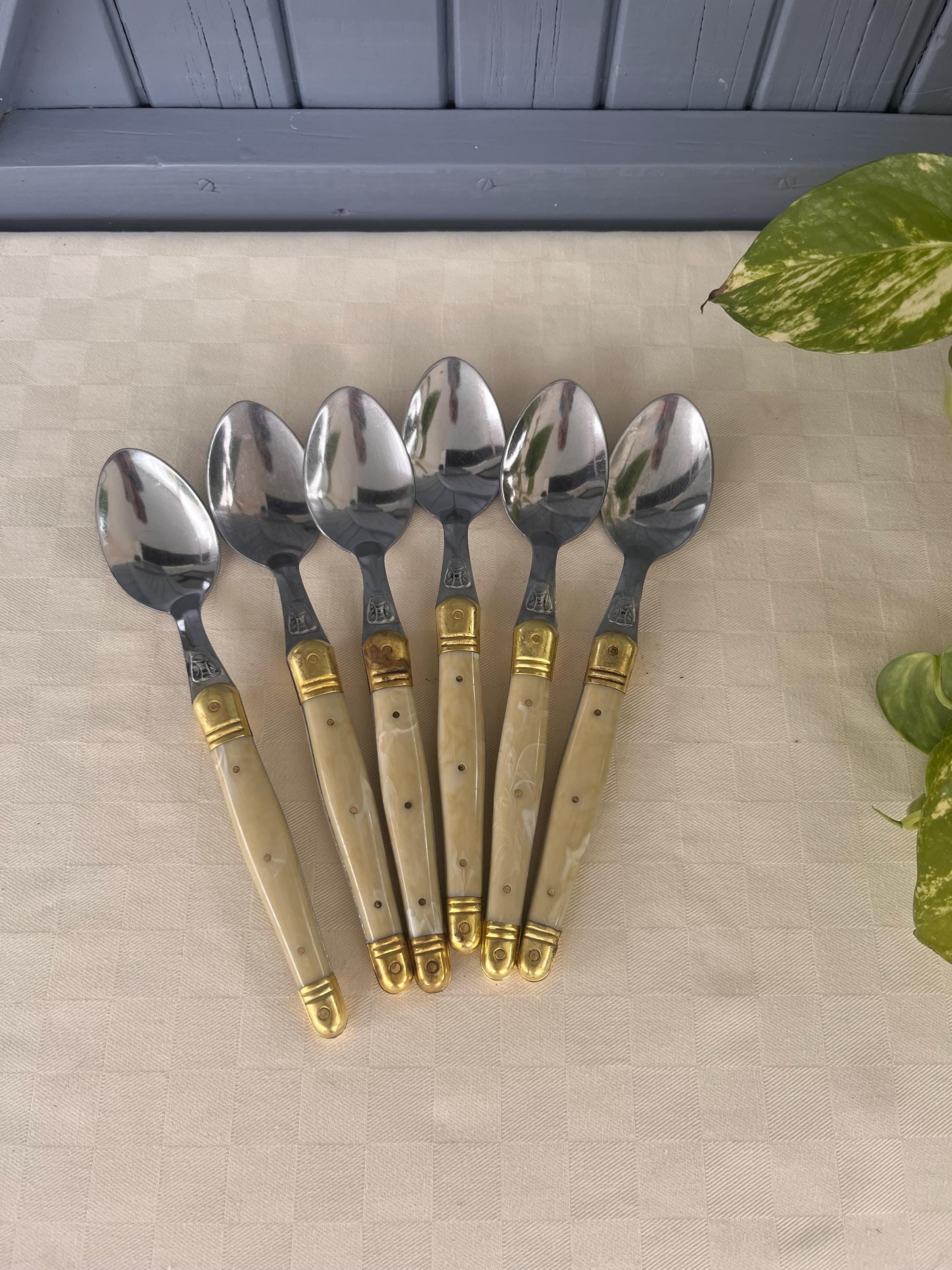 Laguiole Vintage Flatware - Etsy