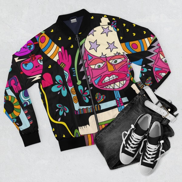 Wearable Art Jacket Etsy