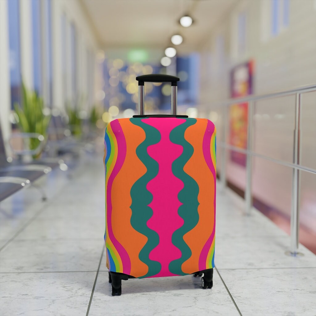 Funky suitcase Clearance