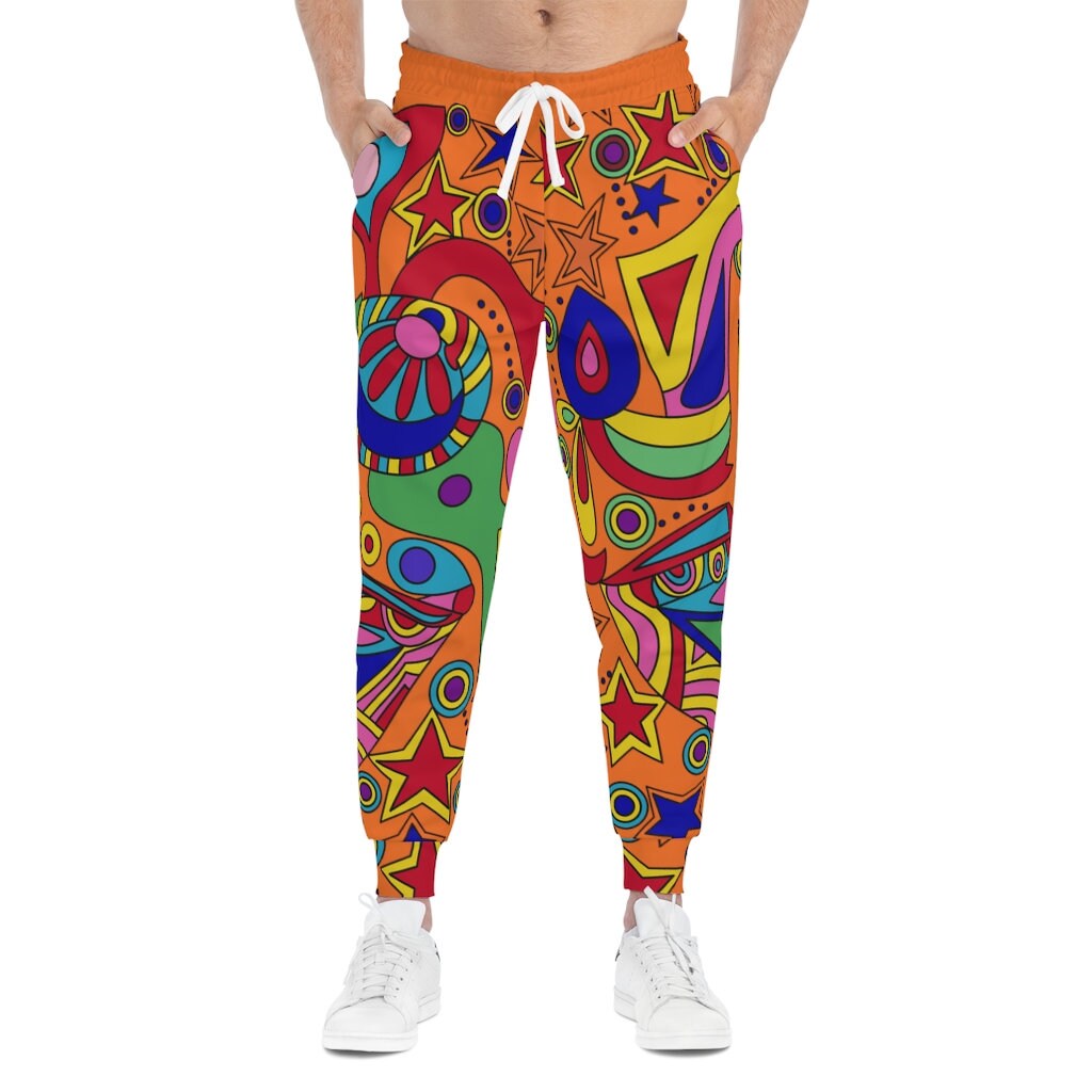 Funky joggers hotsell