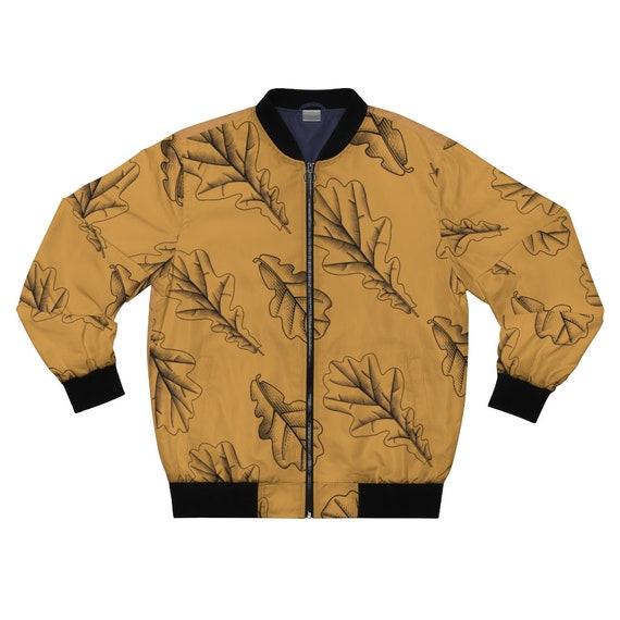 Minimalist Bomber Jacket / Boho Stylish 