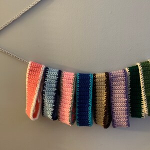 handmade crocheted customizable headbands FREE SHIPPING