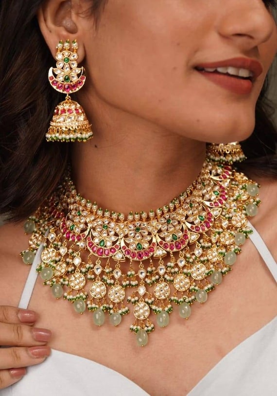 Grand necklace hotsell for wedding