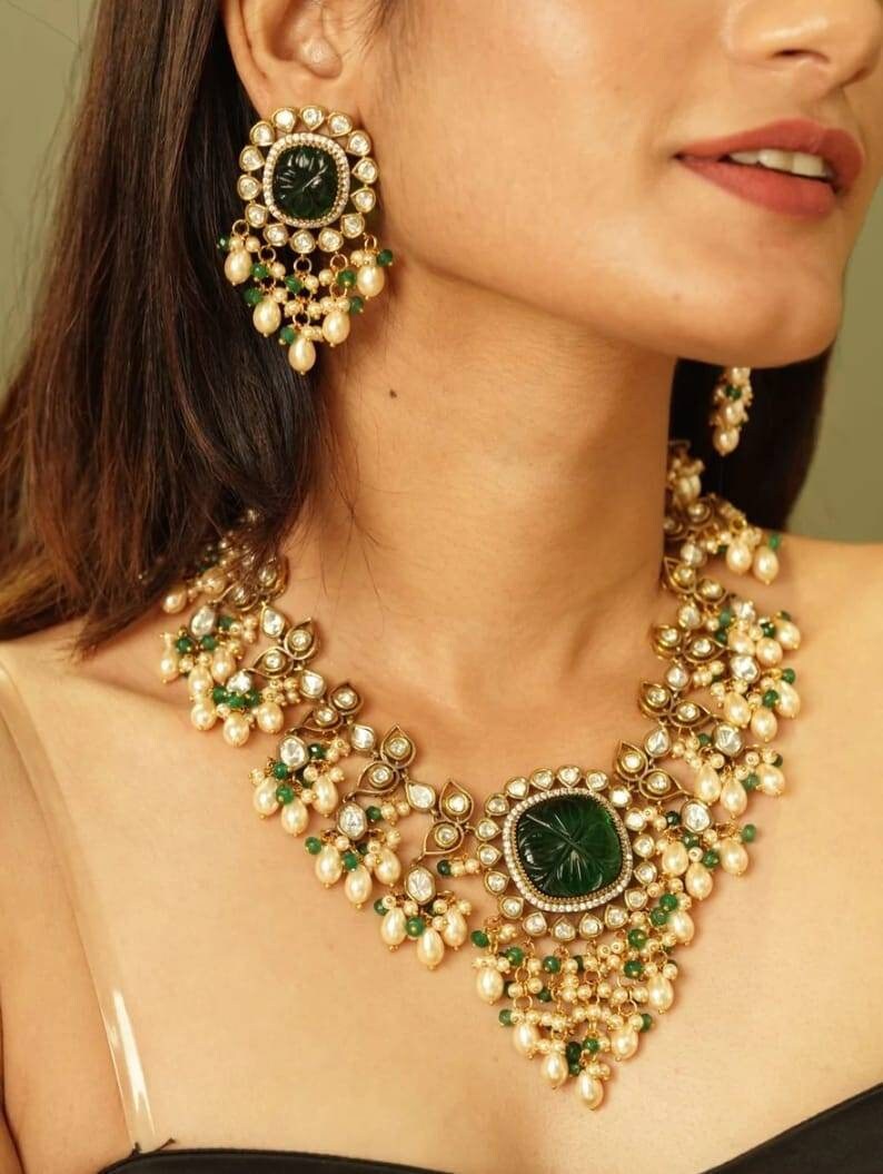 All About Beautiful Rajasthani jewellery 2 Rajasthani-jewellery-design-2