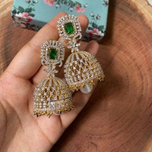 South american earrings deals