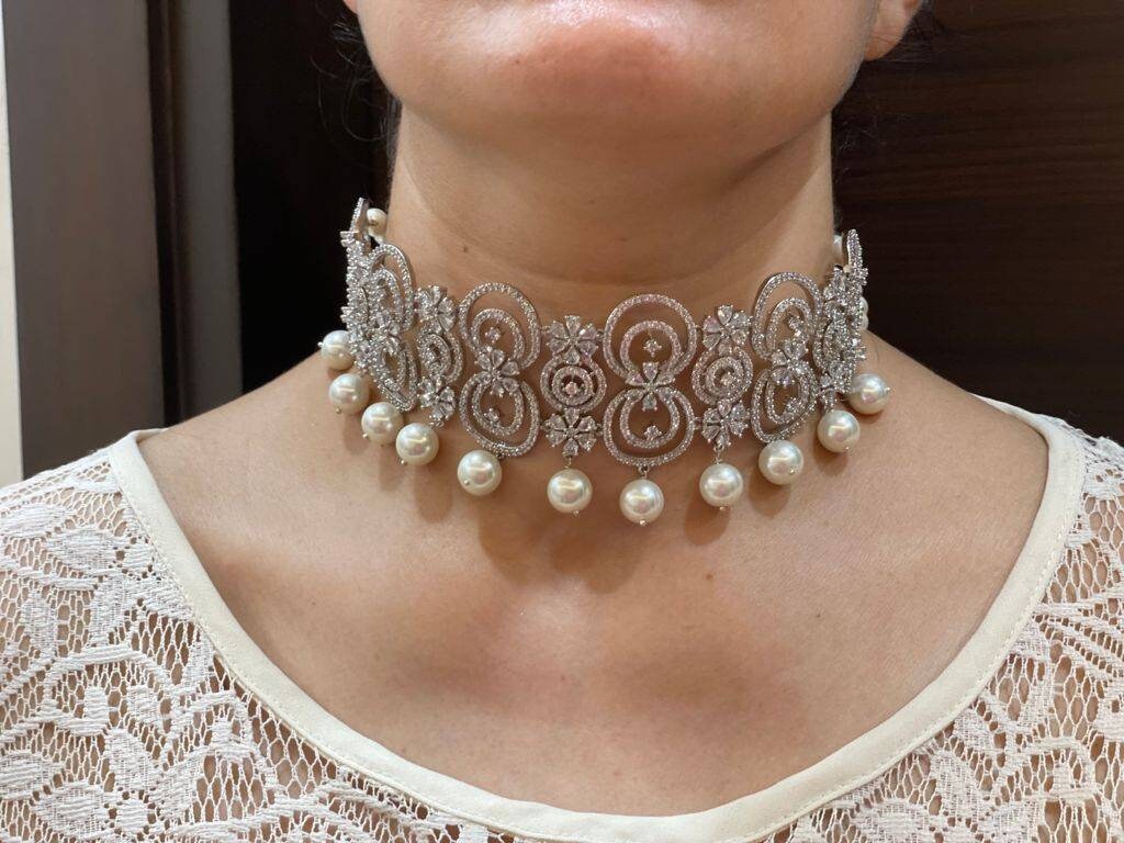 The Duchess Necklace by Harry Winston - Heera Zhaveraat