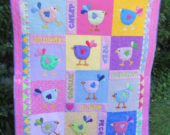 Millie's Chickens