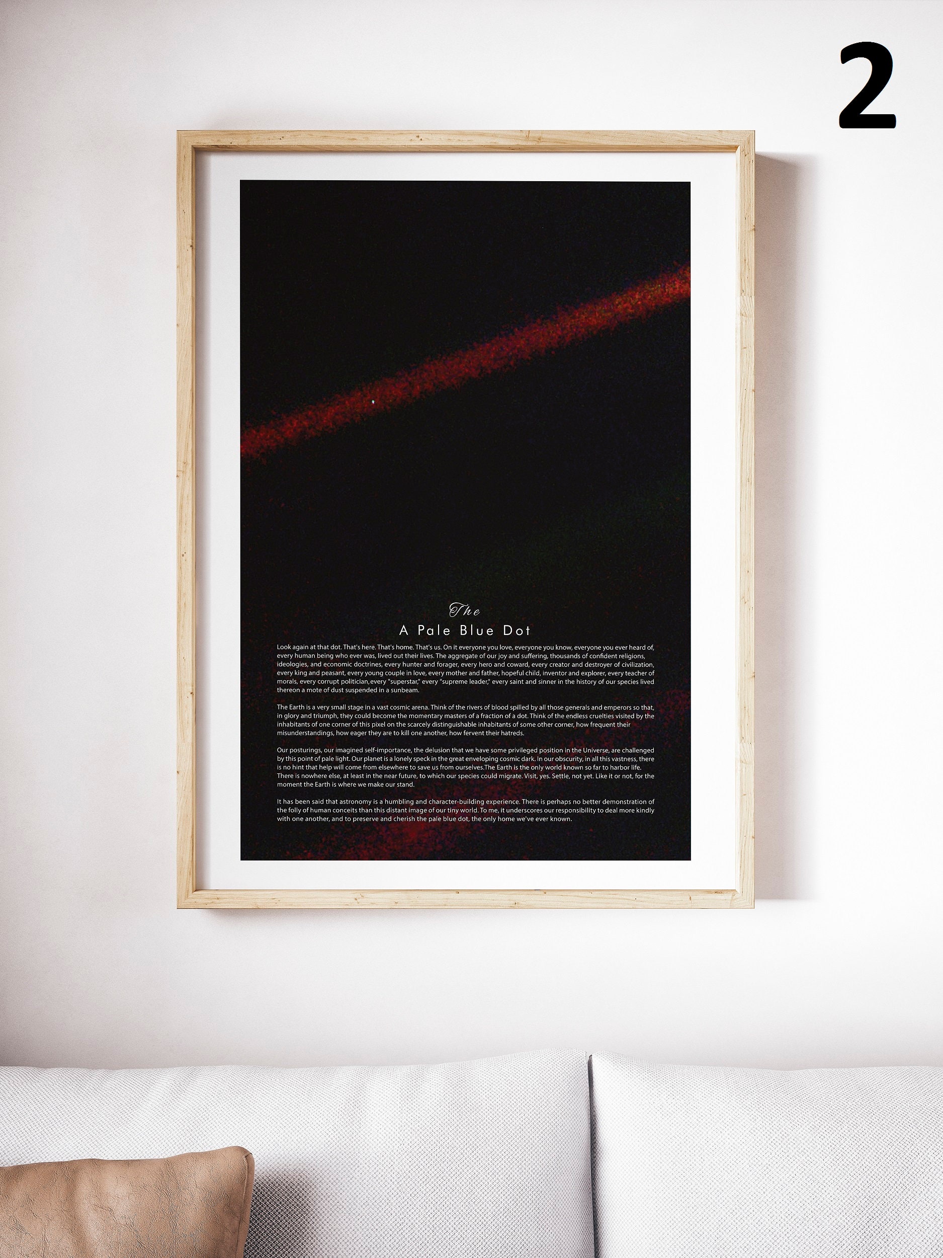 sagan pale blue dot quote sagan pale blue dot quote