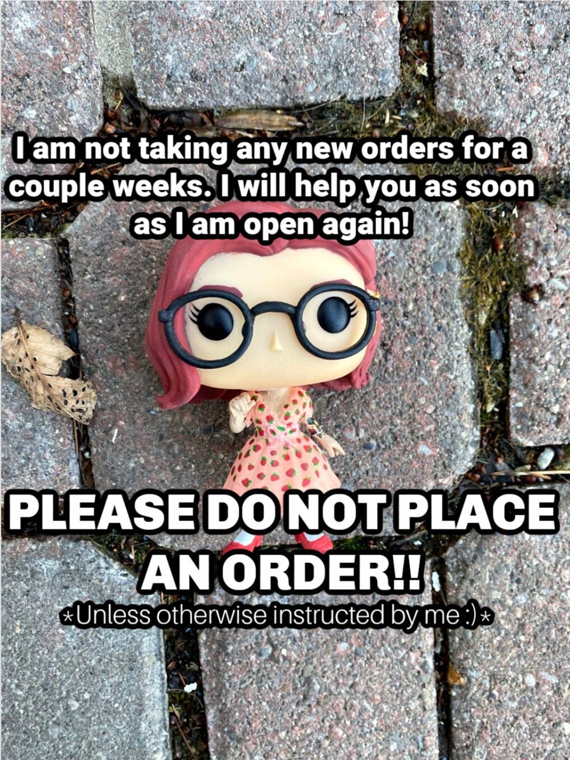 Custom Pop Figure/funko POP Custom POP Box Gifts for | Etsy