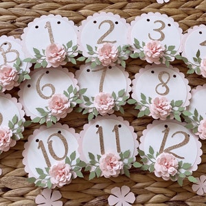 First Year Monthly Milestone Photo Banner, Floral Banner, Monthly Photo Banner Boho Rainbow First Year Birthday