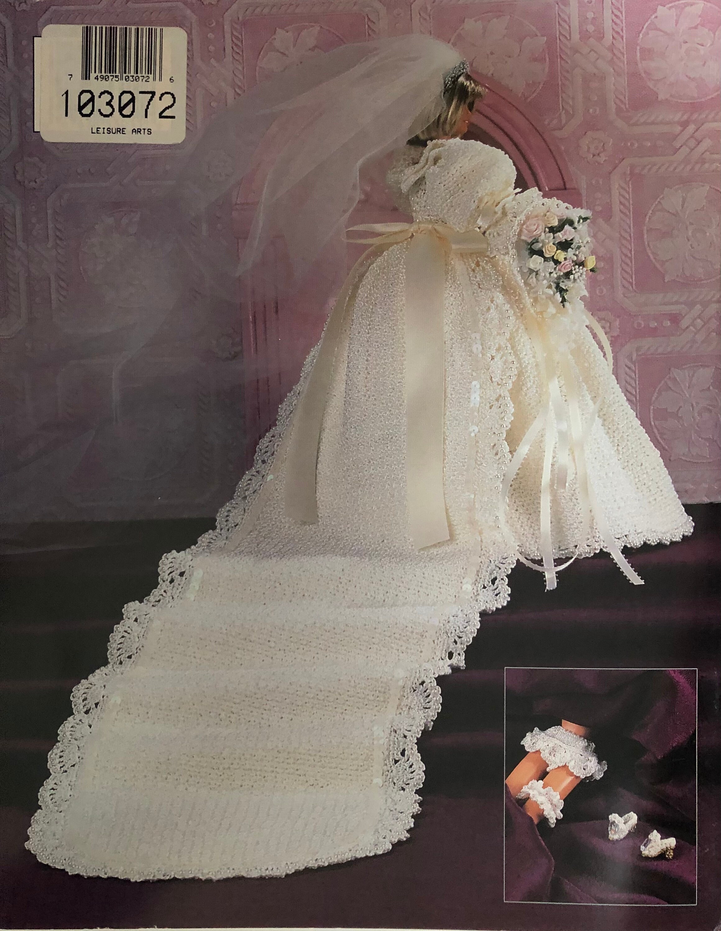 Paradise Crochet Collector Doll Pattern 20th Century Royal Etsy